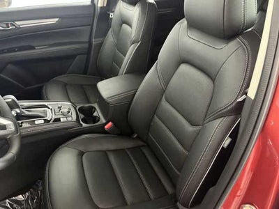 2025 Mazda Mazda CX-5 2.5 S Premium Plus AWD
