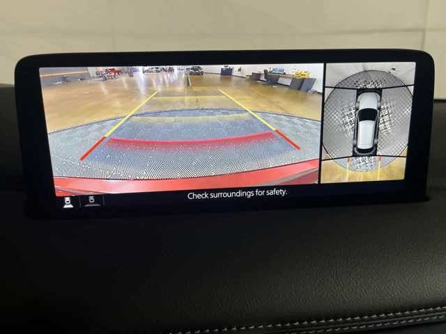 2025 Mazda Mazda CX-5 2.5 S Premium Plus AWD