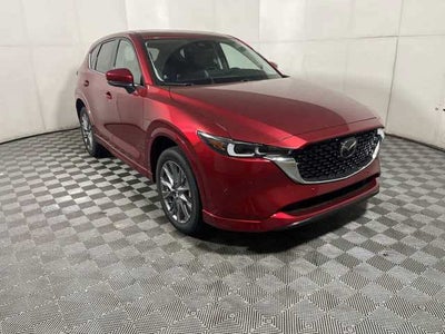 2025 Mazda Mazda CX-5 2.5 S Premium Plus AWD