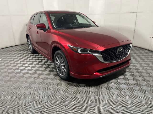 2025 Mazda Mazda CX-5 2.5 S Premium Plus AWD