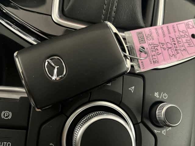 2025 Mazda Mazda CX-5 2.5 S Premium Plus AWD