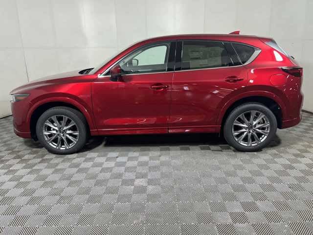 2025 Mazda Mazda CX-5 2.5 S Premium Plus AWD