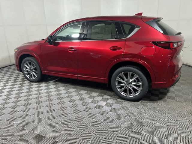 2025 Mazda Mazda CX-5 2.5 S Premium Plus AWD