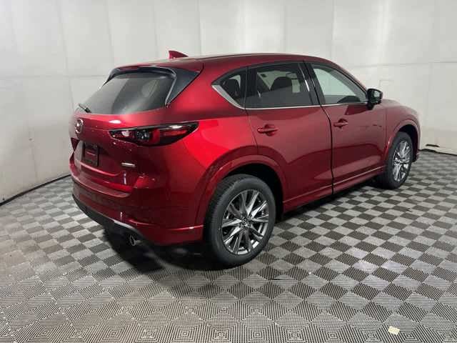 2025 Mazda Mazda CX-5 2.5 S Premium Plus AWD