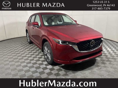 2025 Mazda Mazda CX-5 2.5 S Premium Plus AWD