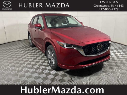 2025 Mazda Mazda CX-5 2.5 S Premium Plus AWD