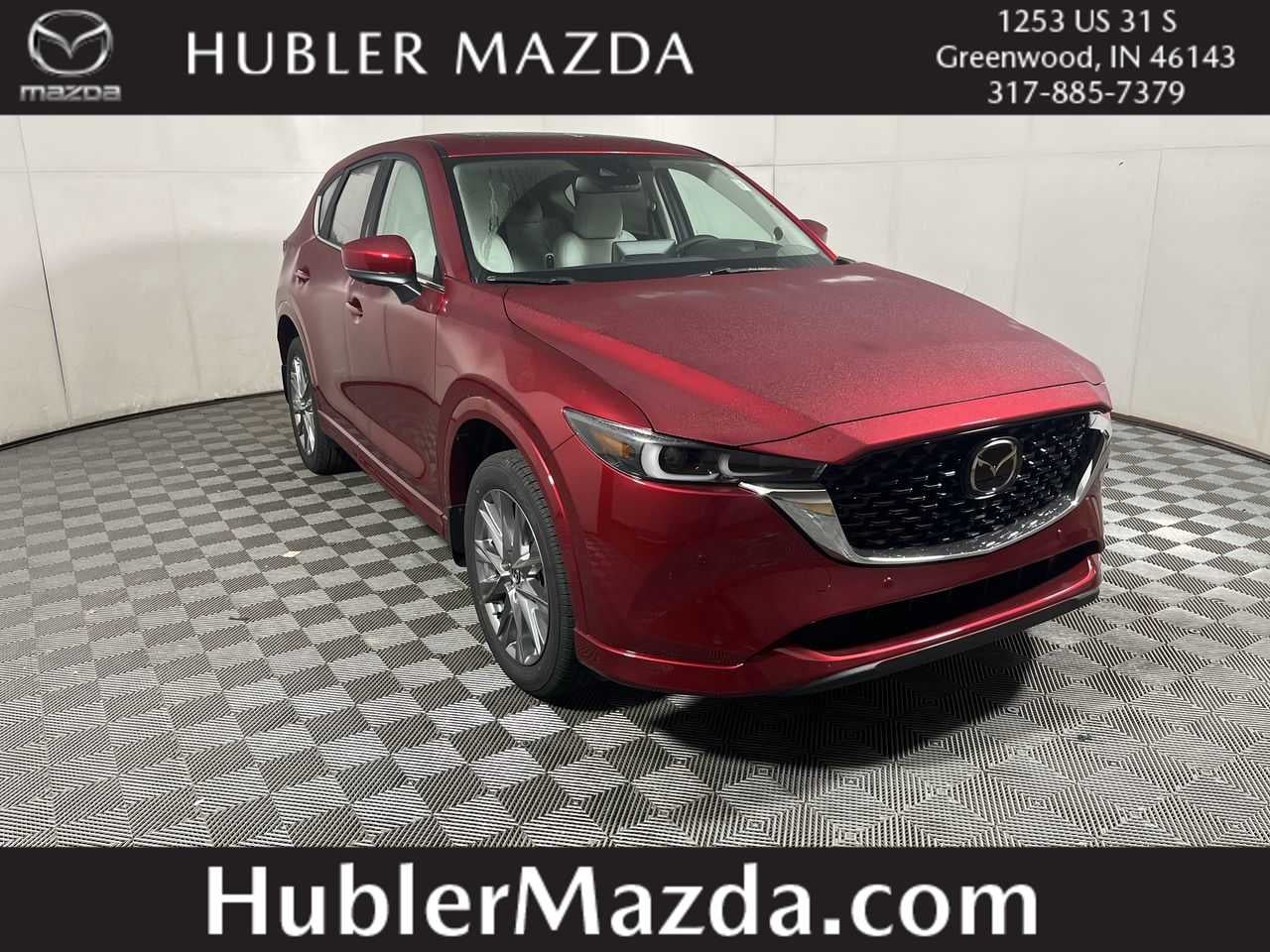 2025 Mazda Mazda CX-5 2.5 S Premium Plus AWD