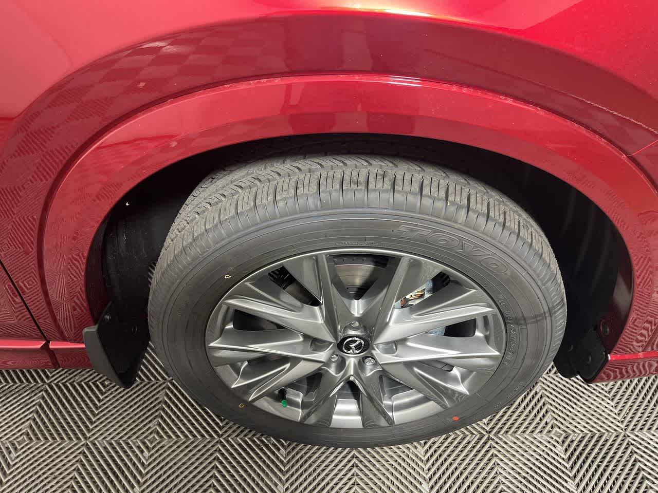 2025 Mazda Mazda CX-5 2.5 S Premium Plus AWD