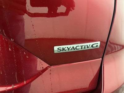 2025 Mazda Mazda CX-5 2.5 S Premium Plus AWD