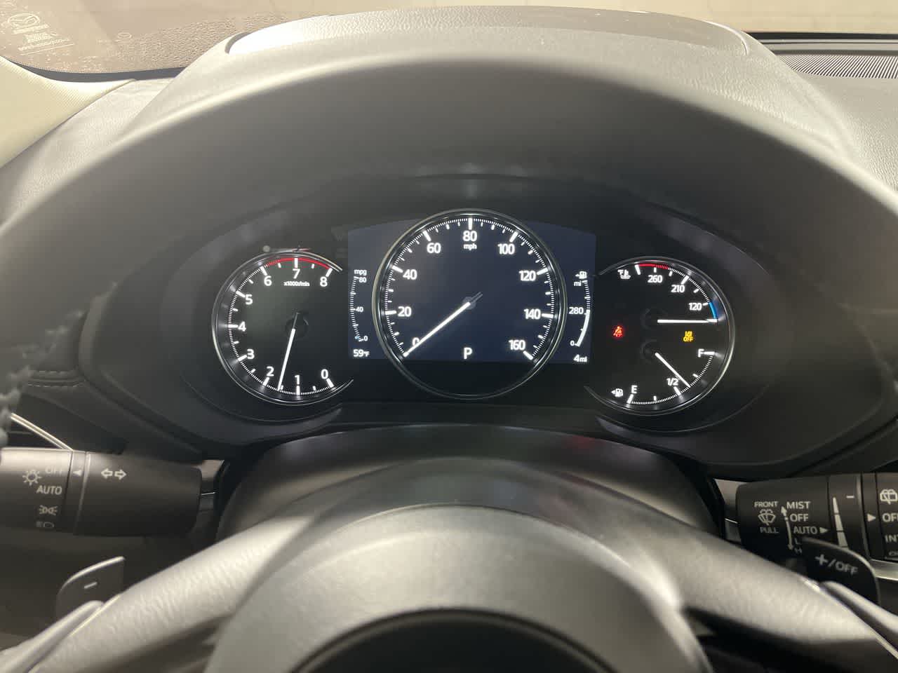 2025 Mazda Mazda CX-5 2.5 S Premium Plus AWD