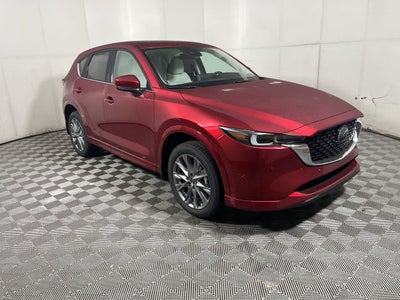 2025 Mazda Mazda CX-5 2.5 S Premium Plus AWD