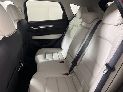 2025 Mazda Mazda CX-5 2.5 S Premium Plus AWD