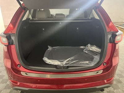 2025 Mazda Mazda CX-5 2.5 S Premium Plus AWD