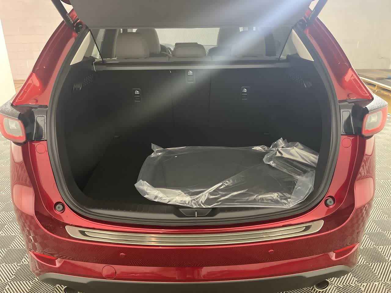 2025 Mazda Mazda CX-5 2.5 S Premium Plus AWD