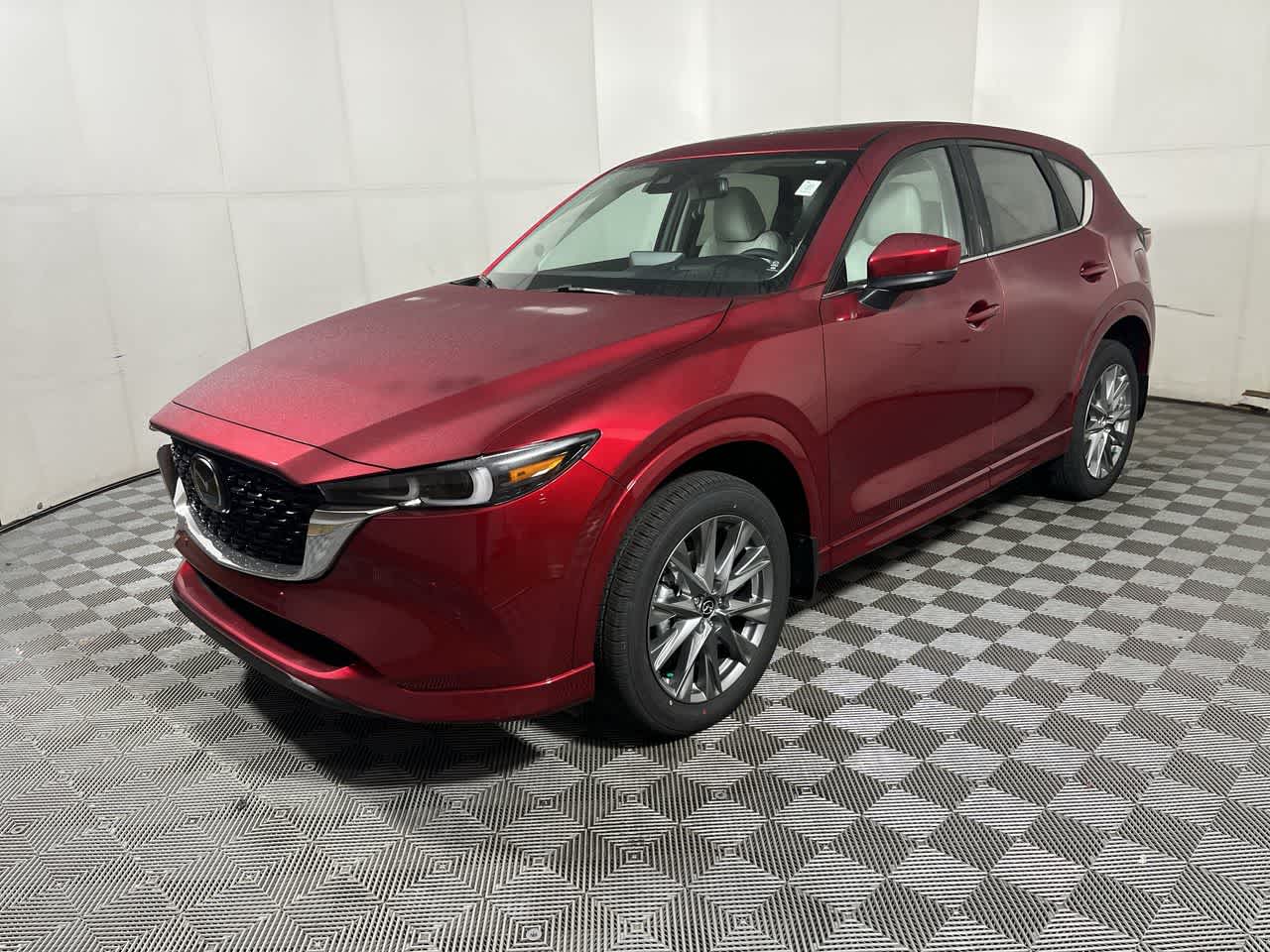2025 Mazda Mazda CX-5 2.5 S Premium Plus AWD