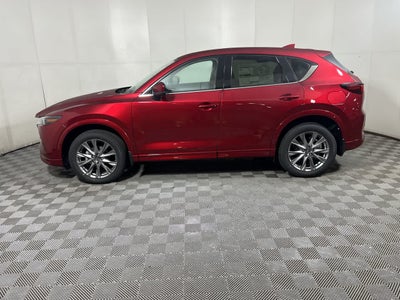 2025 Mazda Mazda CX-5 2.5 S Premium Plus AWD