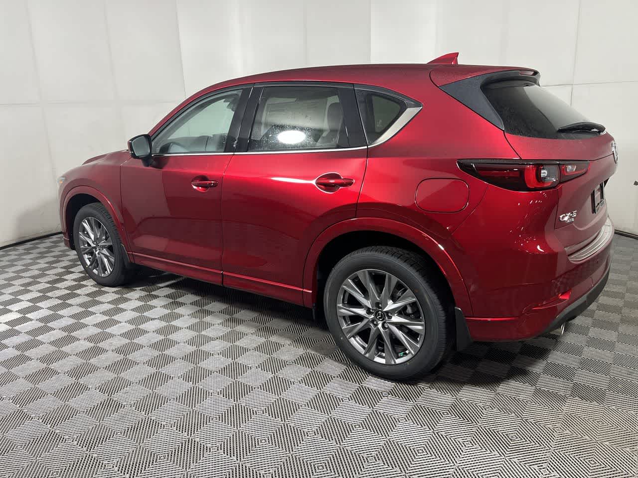 2025 Mazda Mazda CX-5 2.5 S Premium Plus AWD