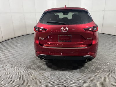 2025 Mazda Mazda CX-5 2.5 S Premium Plus AWD
