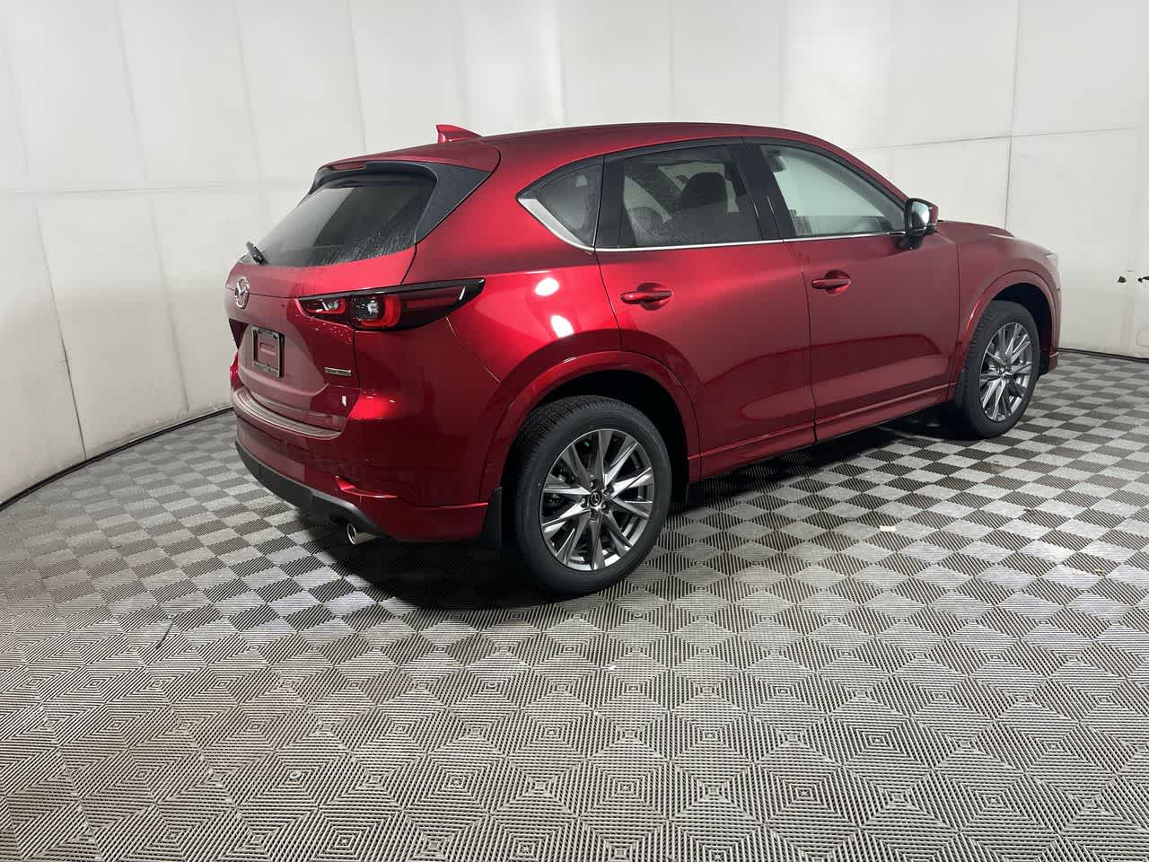 2025 Mazda Mazda CX-5 2.5 S Premium Plus AWD