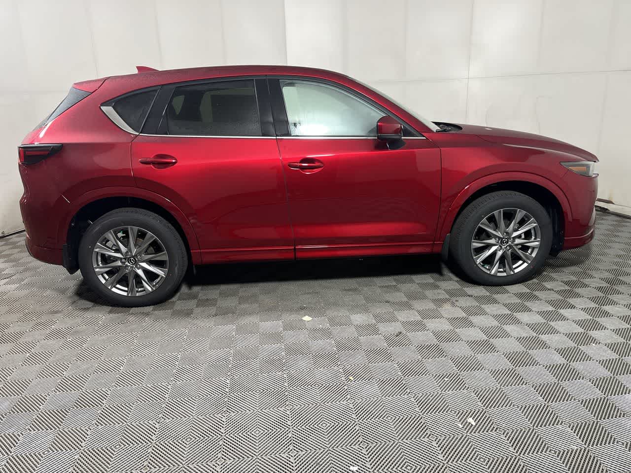 2025 Mazda Mazda CX-5 2.5 S Premium Plus AWD