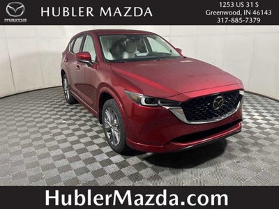 2025 Mazda Mazda CX-5 2.5 S Premium Plus AWD