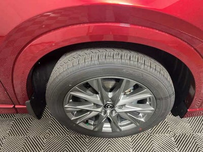 2025 Mazda Mazda CX-5 2.5 S Premium Plus AWD