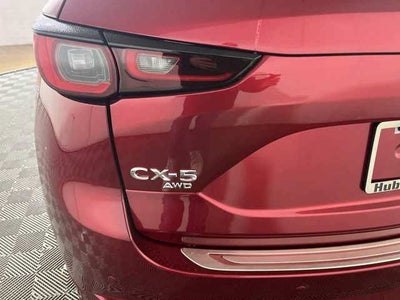 2025 Mazda Mazda CX-5 2.5 S Premium Plus AWD