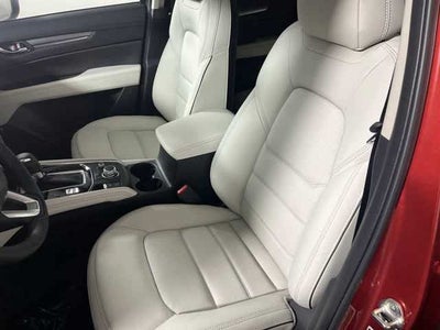 2025 Mazda Mazda CX-5 2.5 S Premium Plus AWD