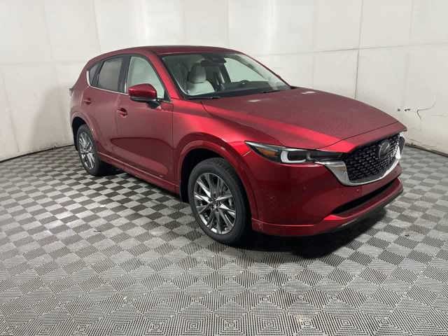 2025 Mazda Mazda CX-5 2.5 S Premium Plus AWD