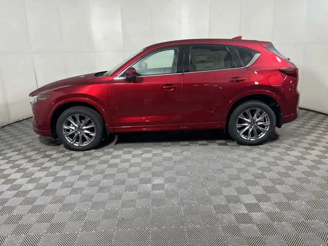 2025 Mazda Mazda CX-5 2.5 S Premium Plus AWD