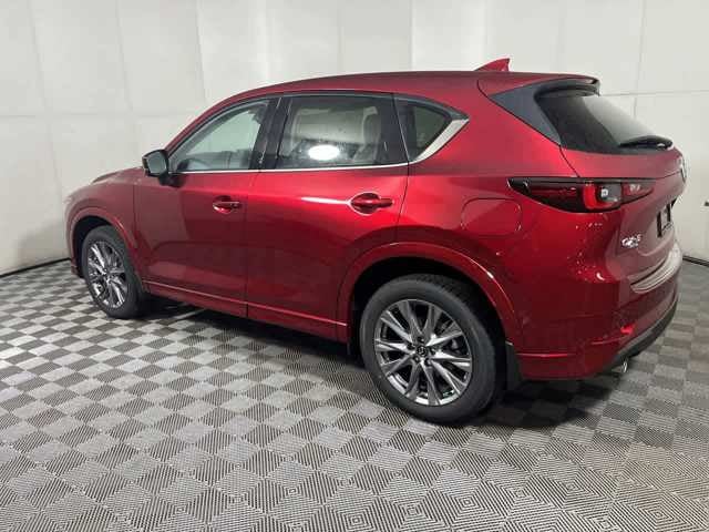 2025 Mazda Mazda CX-5 2.5 S Premium Plus AWD