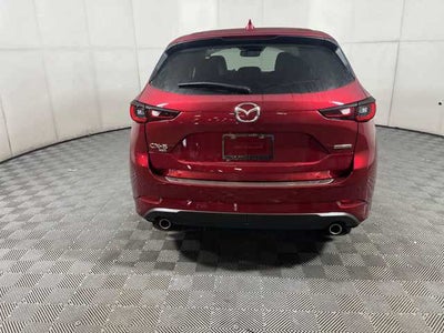 2025 Mazda Mazda CX-5 2.5 S Premium Plus AWD