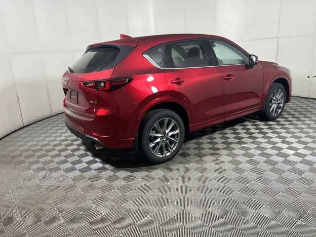 2025 Mazda Mazda CX-5 2.5 S Premium Plus AWD