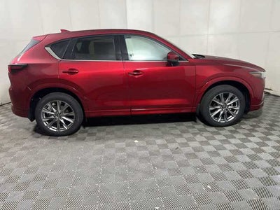 2025 Mazda Mazda CX-5 2.5 S Premium Plus AWD