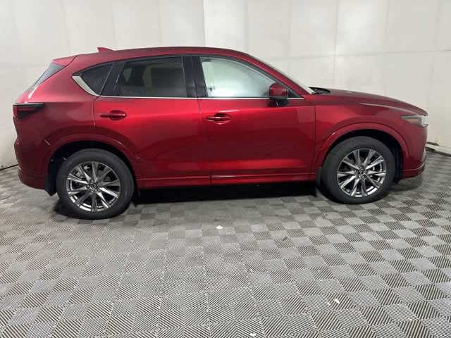 2025 Mazda Mazda CX-5 2.5 S Premium Plus AWD