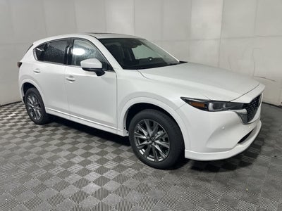 2025 Mazda Mazda CX-5 2.5 S Premium Plus AWD