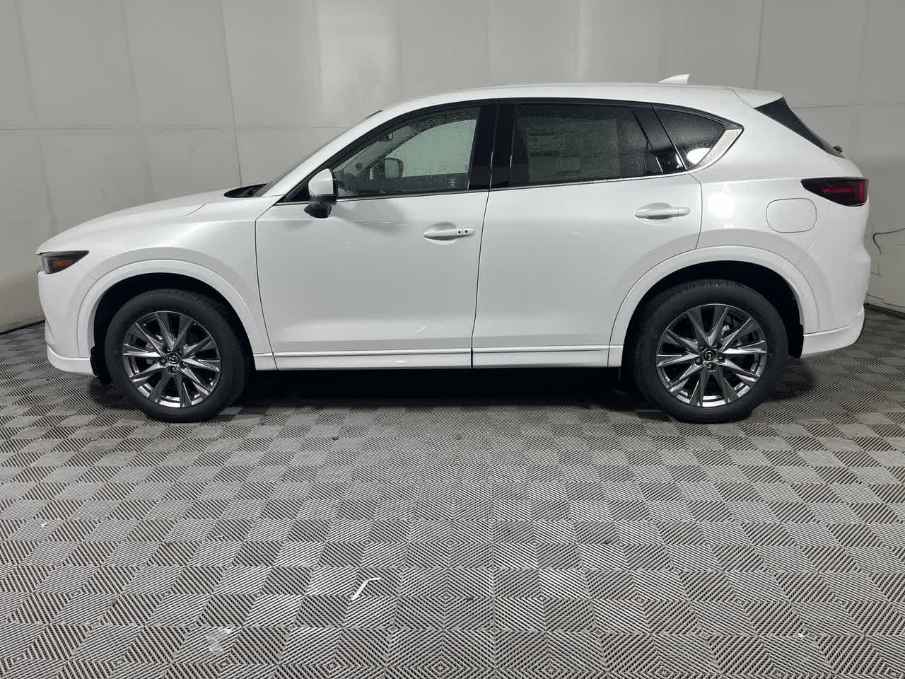 2025 Mazda Mazda CX-5 2.5 S Premium Plus AWD