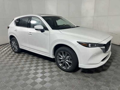 2025 Mazda Mazda CX-5 2.5 S Premium Plus AWD