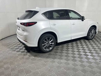 2025 Mazda Mazda CX-5 2.5 S Premium Plus AWD