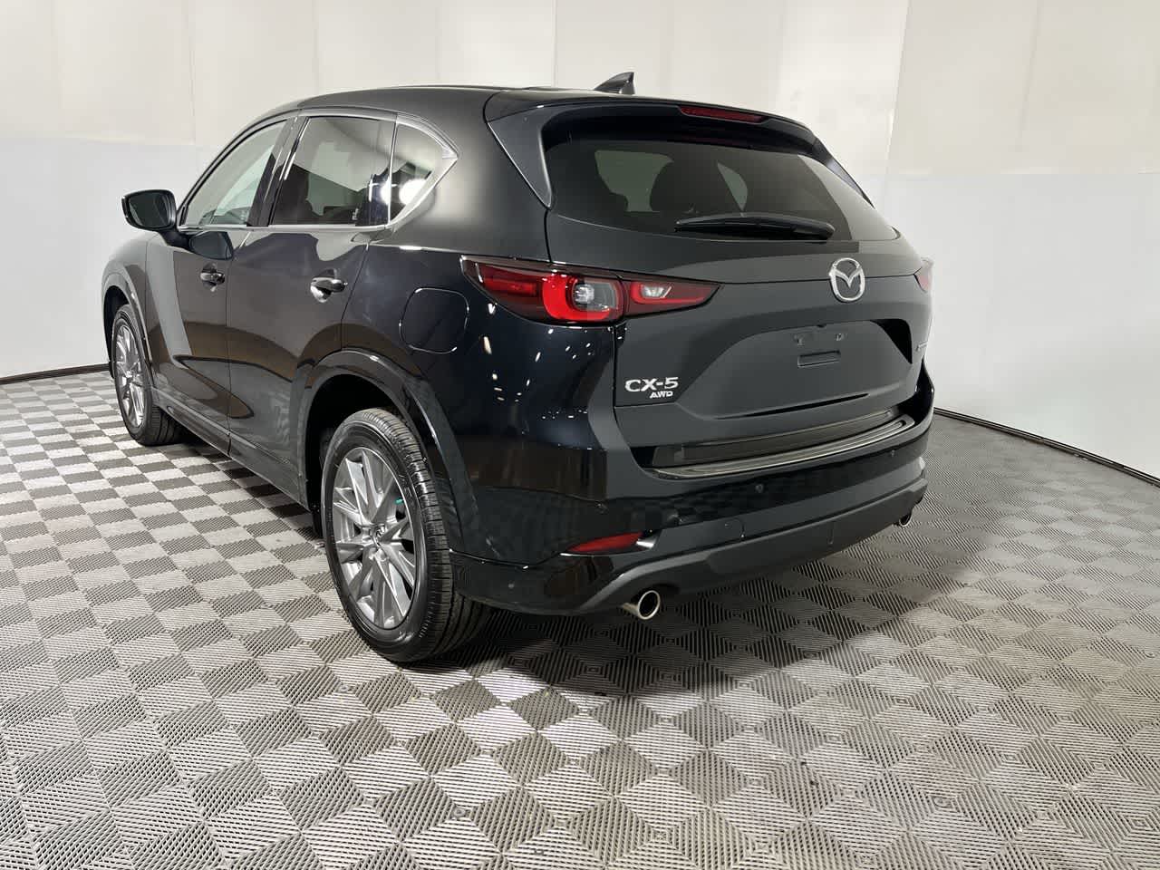 2025 Mazda Mazda CX-5 2.5 S Premium Plus Package
