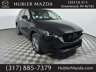 2025 Mazda Mazda CX-5 2.5 S Premium Plus Package