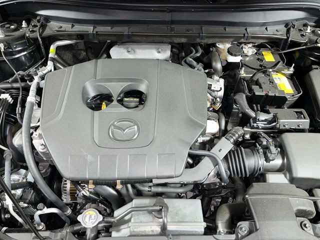 2025 Mazda Mazda CX-5 2.5 S Premium Plus Package