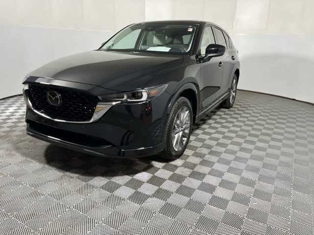2025 Mazda Mazda CX-5 2.5 S Premium Plus Package