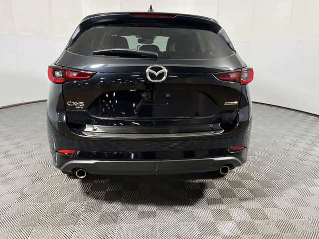 2025 Mazda Mazda CX-5 2.5 S Premium Plus Package