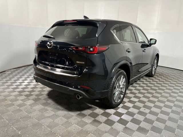 2025 Mazda Mazda CX-5 2.5 S Premium Plus Package