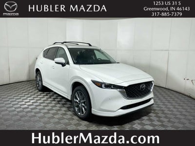 2025 Mazda Mazda CX-5 2.5 S Premium Plus AWD