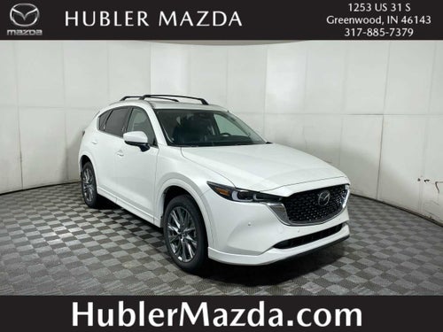 2025 Mazda Mazda CX-5 2.5 S Premium Plus AWD