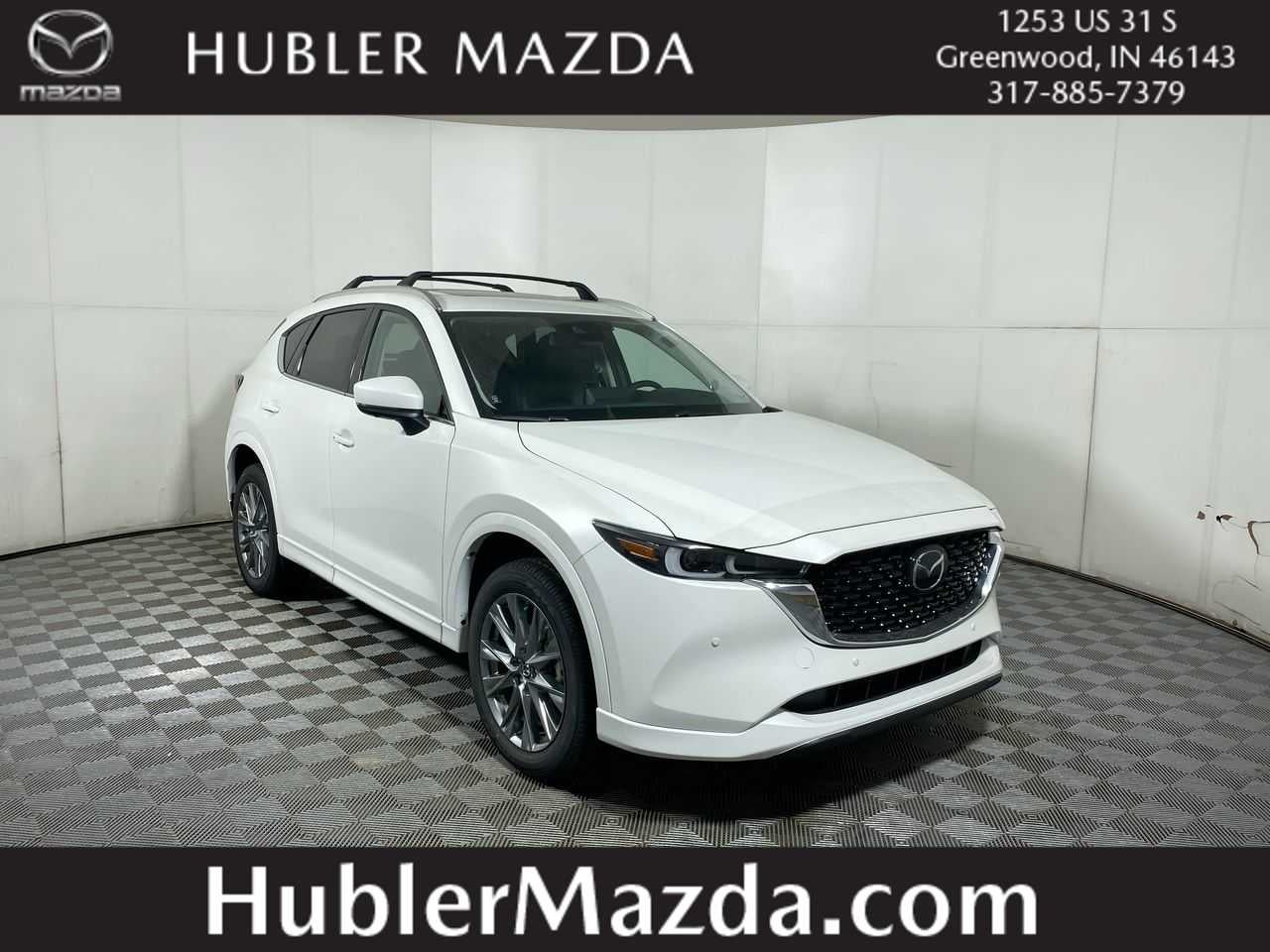 2025 Mazda Mazda CX-5 2.5 S Premium Plus AWD