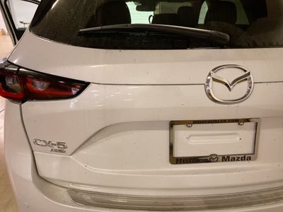 2025 Mazda Mazda CX-5 2.5 S Premium Plus AWD