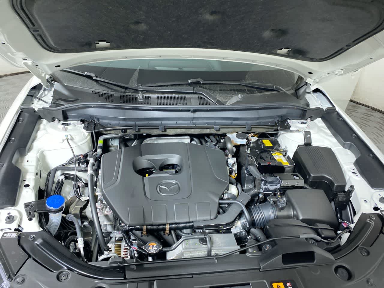 2025 Mazda Mazda CX-5 2.5 S Premium Plus AWD